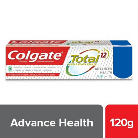 COLGATE TOTAL TOOTH PASTE 120gm